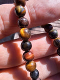Collier 3 Oeils ( protection ) 8mm