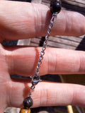 Collier 3 Oeils ( protection ) 8mm