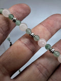 Collier Paix 6mm / 4mm