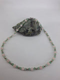 Collier Paix 6mm / 4mm