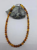 Collier Ambres 8mm