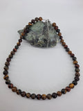 Collier 3 Oeils ( protection ) 8mm