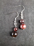 Boucles d'oreilles Grant
