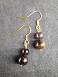 Boucles d'oreilles Grant