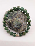 Bracelet Fuchsite 8 mm