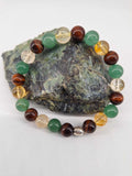 Bracelet chance et abondance 8 mm