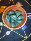 Aventurine verte