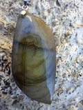 Pendentif Labradorite pierre naturel