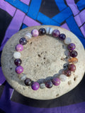 Bracelet pour aider l'Addiction 8 mm
