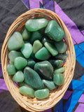 Aventurine verte