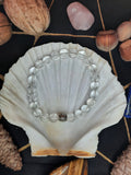 Bracelet Cristal de roche 8 mm