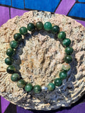 Bracelet Fuchsite 8 mm