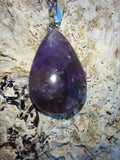 Pendentif Améthyste Pierre naturel