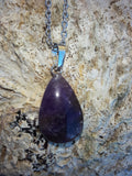 Pendentif Améthyste Pierre naturel